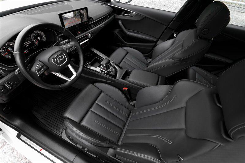 used 2024 Audi A4 car, priced at $31,500