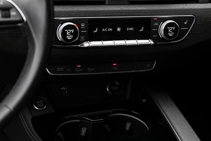 used 2024 Audi A4 car, priced at $31,500