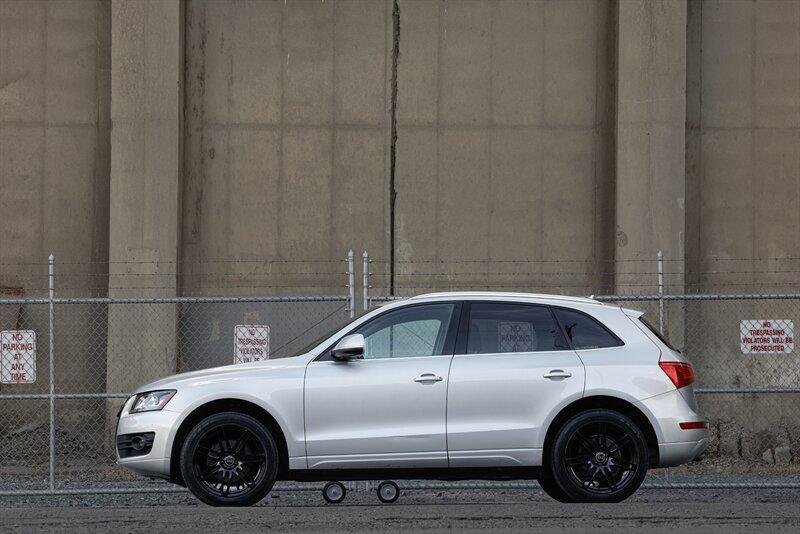 used 2012 Audi Q5 car, priced at $9,500