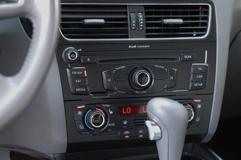 used 2012 Audi Q5 car, priced at $9,500