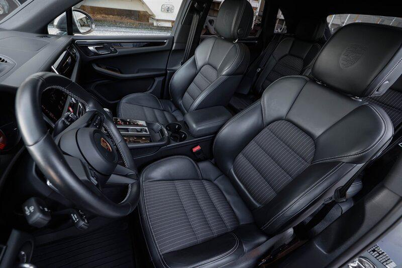 used 2023 Porsche Macan car, priced at $46,500