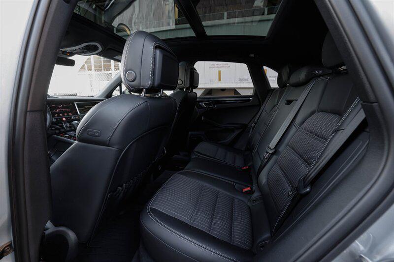 used 2023 Porsche Macan car, priced at $46,500