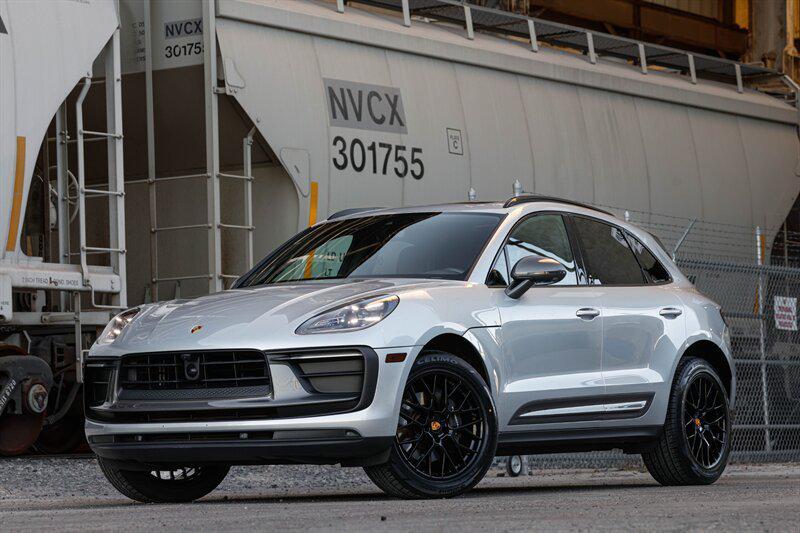 used 2023 Porsche Macan car, priced at $46,500