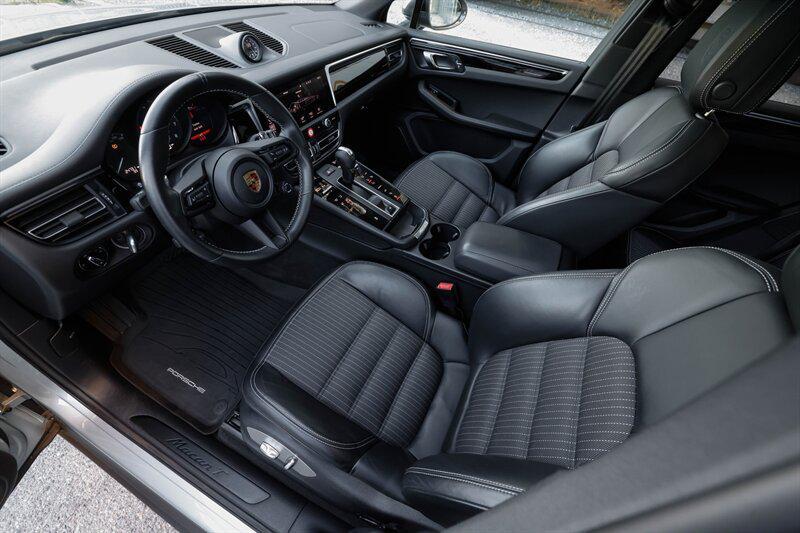 used 2023 Porsche Macan car, priced at $46,500