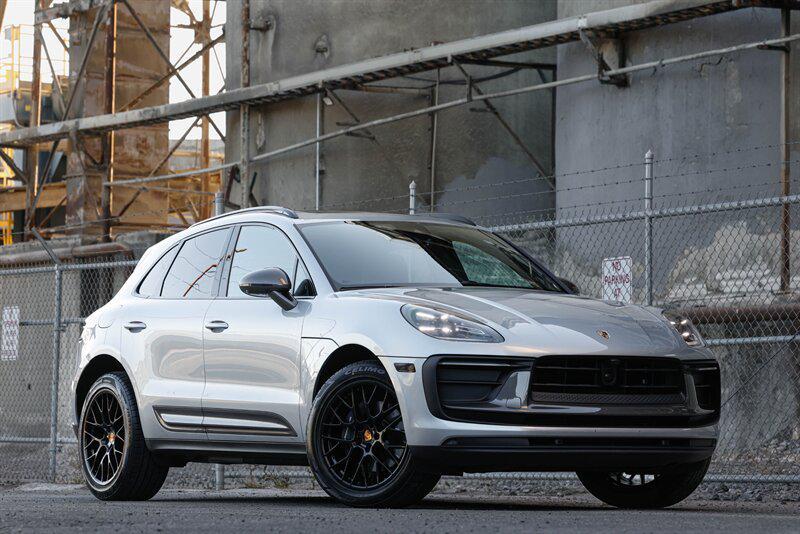 used 2023 Porsche Macan car, priced at $46,500