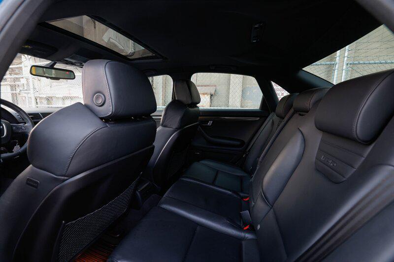 used 2007 Audi S4 car, priced at $11,000