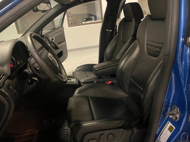 used 2007 Audi S4 car, priced at $11,500
