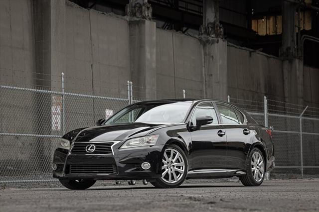 used 2013 Lexus GS 350 car, priced at $23,500