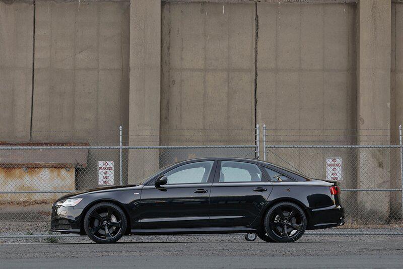 used 2018 Audi A6 car, priced at $23,000