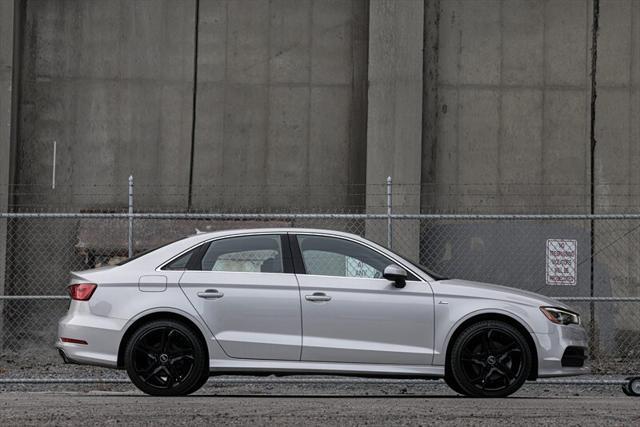 used 2015 Audi A3 car, priced at $17,000