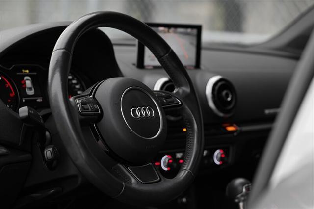 used 2015 Audi A3 car, priced at $17,000