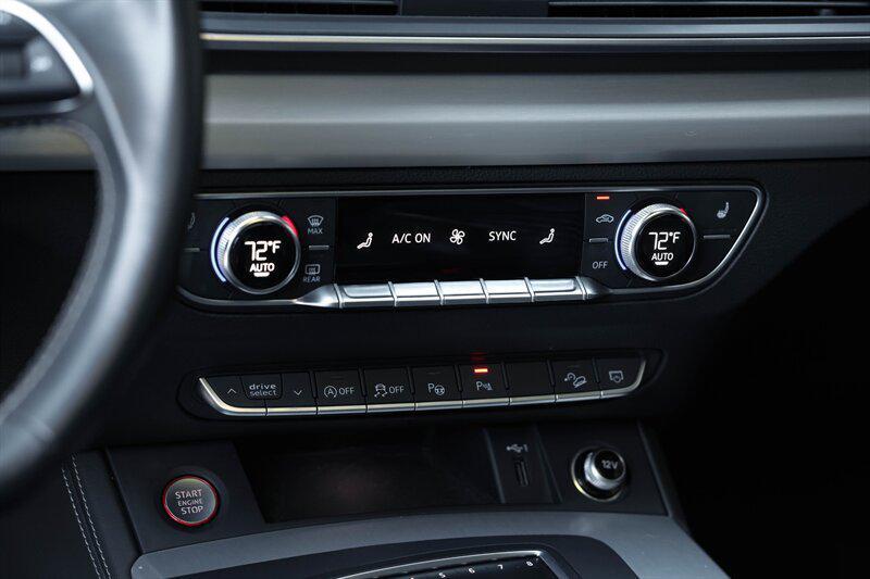 used 2019 Audi SQ5 car, priced at $28,500