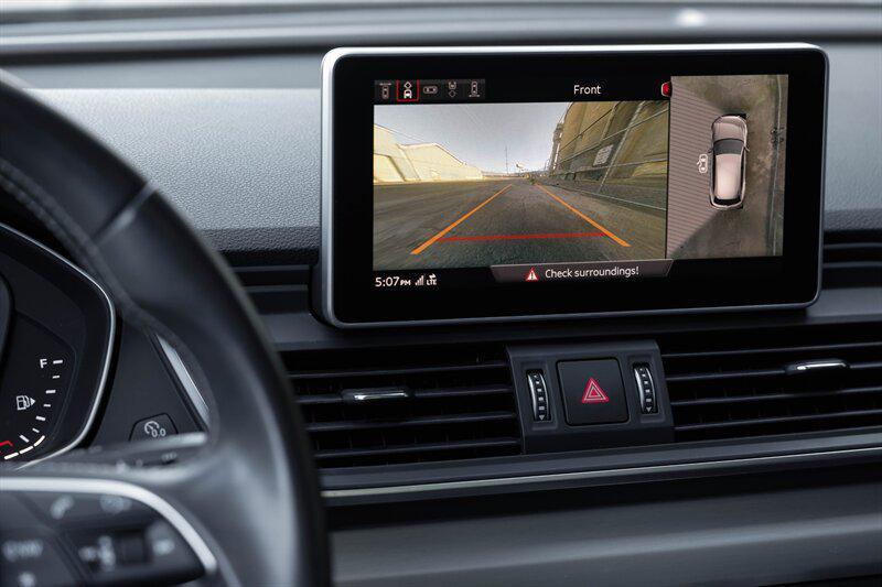 used 2019 Audi SQ5 car, priced at $28,500