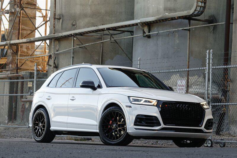 used 2019 Audi SQ5 car, priced at $28,500
