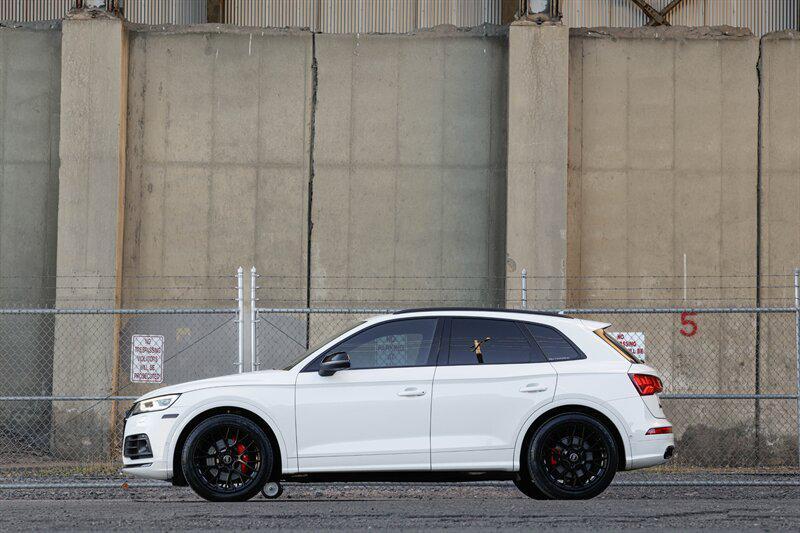 used 2019 Audi SQ5 car, priced at $28,500
