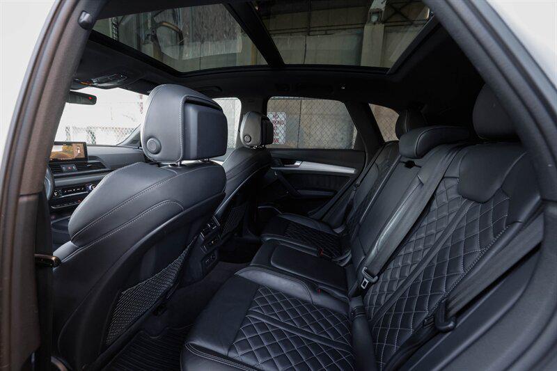 used 2019 Audi SQ5 car, priced at $28,500