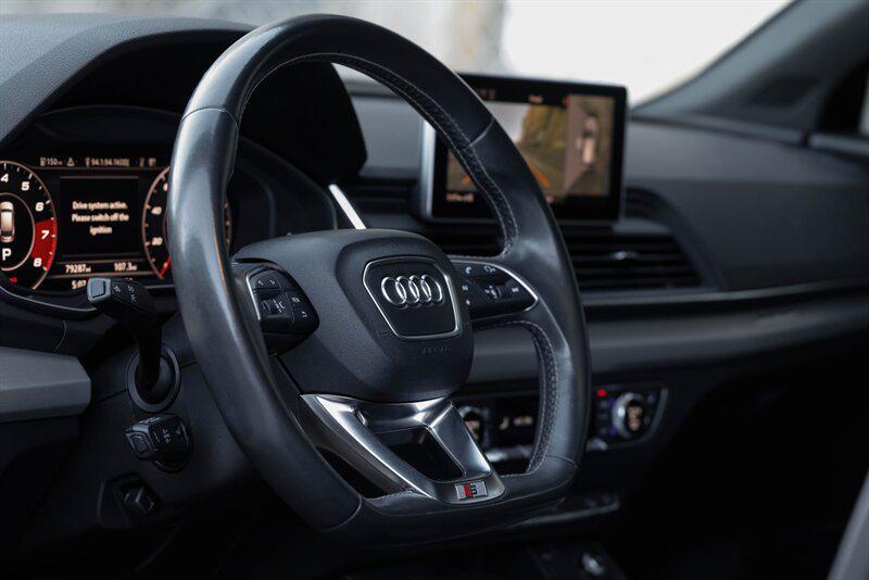 used 2019 Audi SQ5 car, priced at $28,500