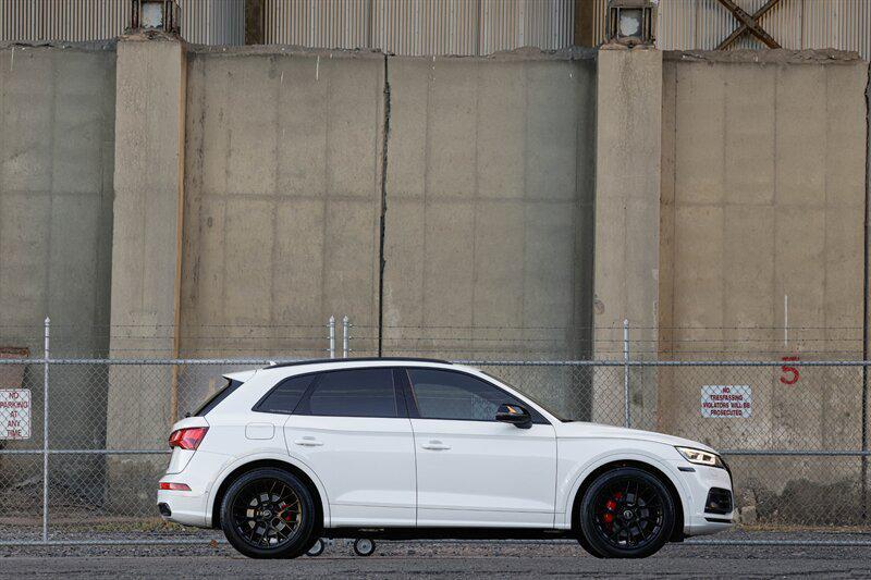 used 2019 Audi SQ5 car, priced at $28,500