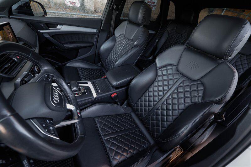 used 2019 Audi SQ5 car, priced at $28,500