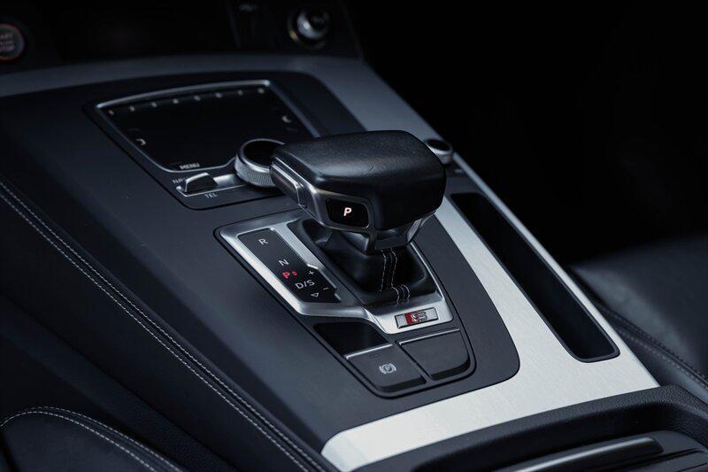 used 2019 Audi SQ5 car, priced at $28,500