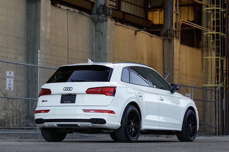 used 2019 Audi SQ5 car, priced at $28,500