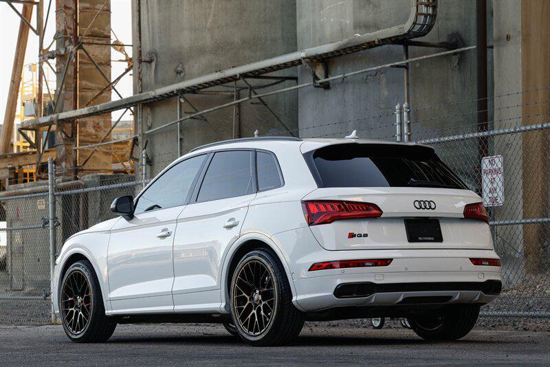 used 2019 Audi SQ5 car, priced at $28,500