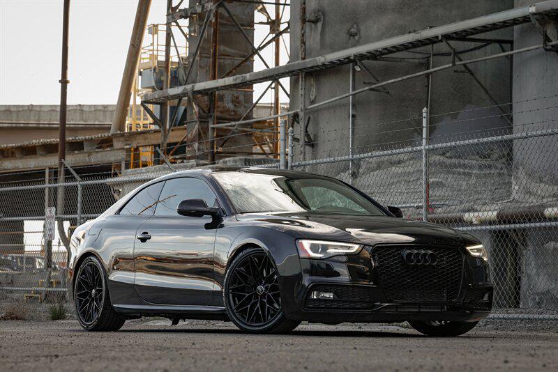 used 2015 Audi S5 car, priced at $26,500