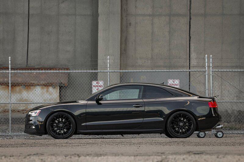 used 2015 Audi S5 car, priced at $26,500