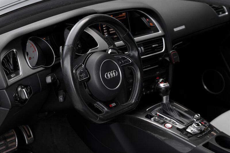 used 2015 Audi S5 car, priced at $26,500
