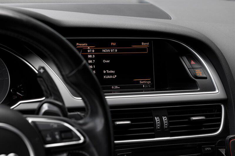 used 2015 Audi S5 car, priced at $26,500
