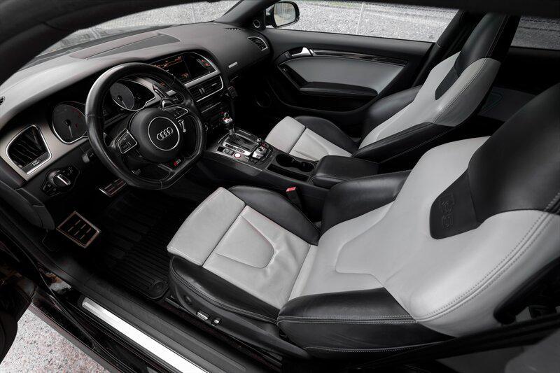 used 2015 Audi S5 car, priced at $26,500