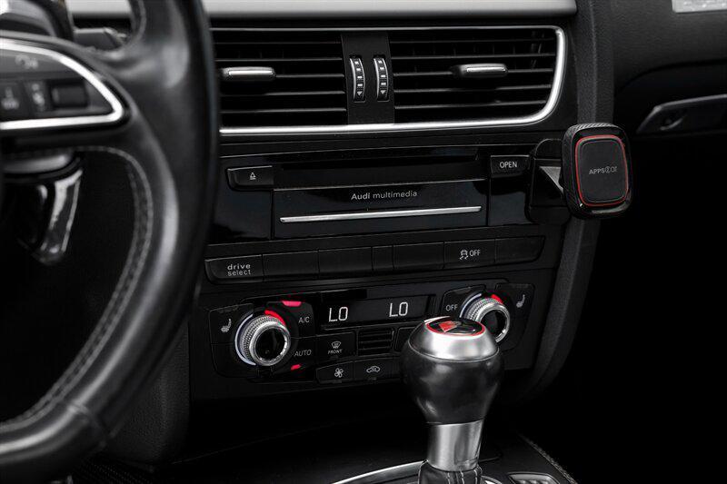 used 2015 Audi S5 car, priced at $26,500