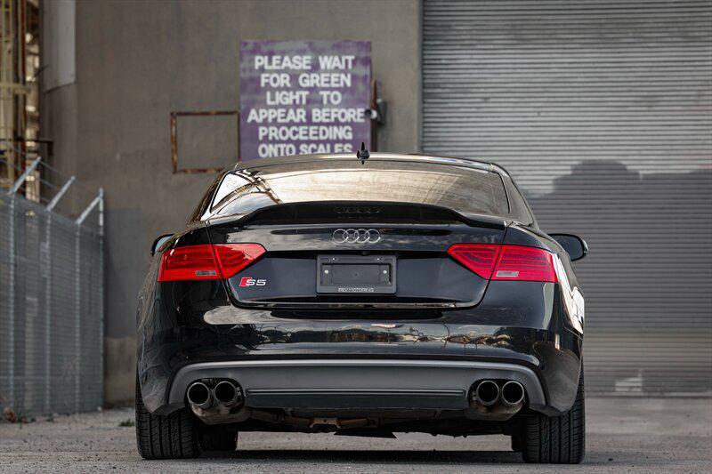 used 2015 Audi S5 car, priced at $26,500