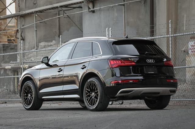 used 2019 Audi Q5 car, priced at $24,500