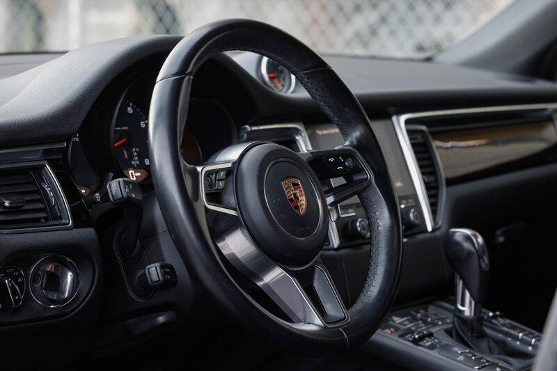 used 2018 Porsche Macan car, priced at $22,500