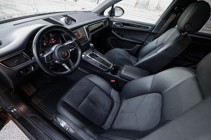 used 2018 Porsche Macan car, priced at $22,500