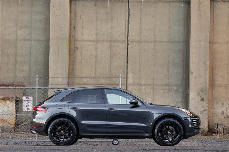 used 2018 Porsche Macan car, priced at $22,500