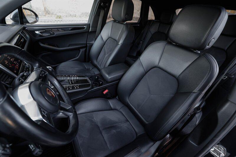 used 2018 Porsche Macan car, priced at $22,500