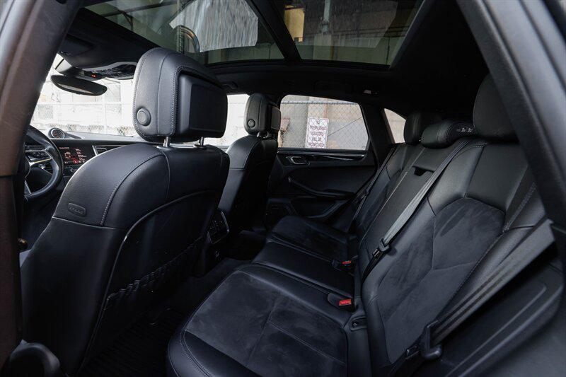 used 2018 Porsche Macan car, priced at $22,500