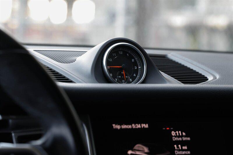 used 2018 Porsche Macan car, priced at $22,500