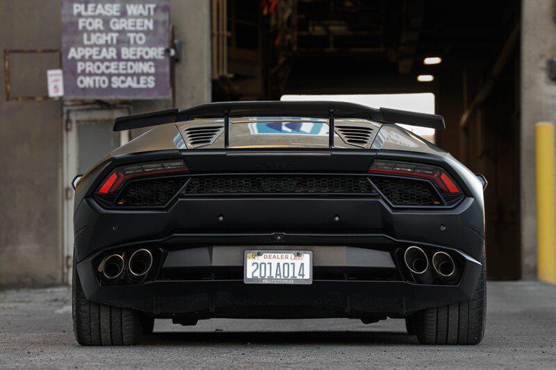 used 2019 Lamborghini Huracan car, priced at $195,000