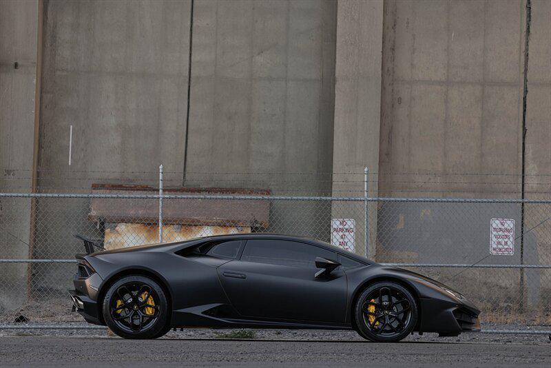 used 2019 Lamborghini Huracan car, priced at $195,000
