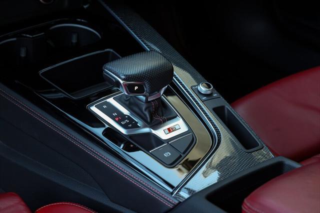 used 2021 Audi S4 car, priced at $46,000