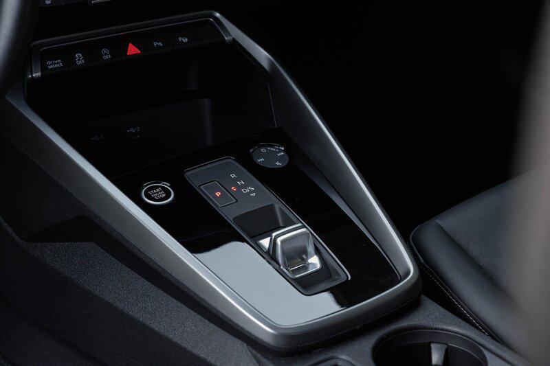 used 2023 Audi A3 car, priced at $28,000