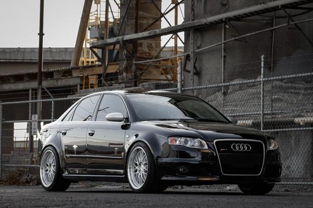 used 2007 Audi RS 4 car, priced at $26,500