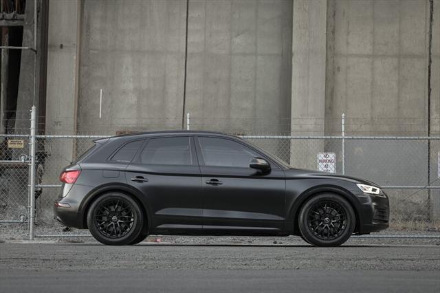 used 2020 Audi Q5 car, priced at $23,500