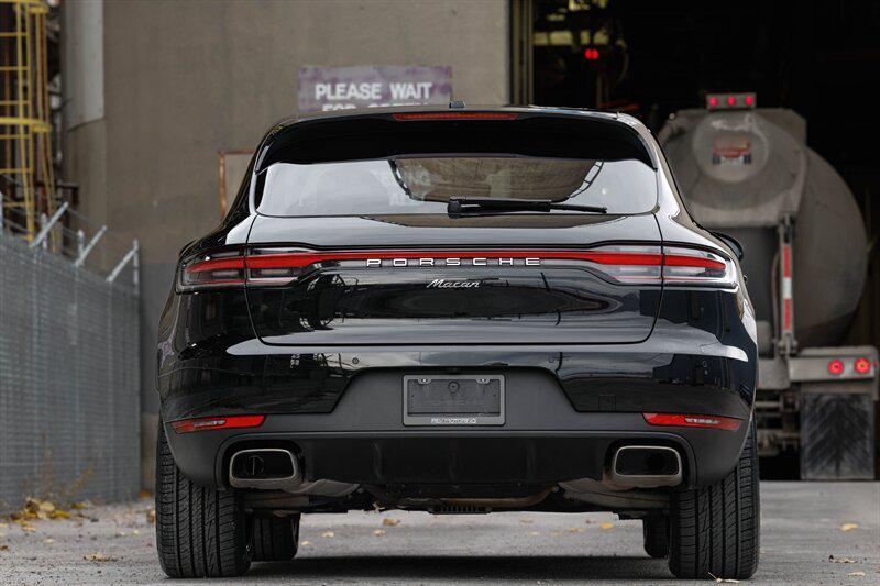 used 2021 Porsche Macan car, priced at $40,500