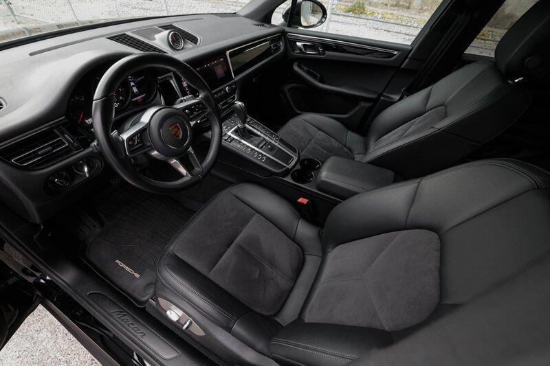 used 2021 Porsche Macan car, priced at $40,500