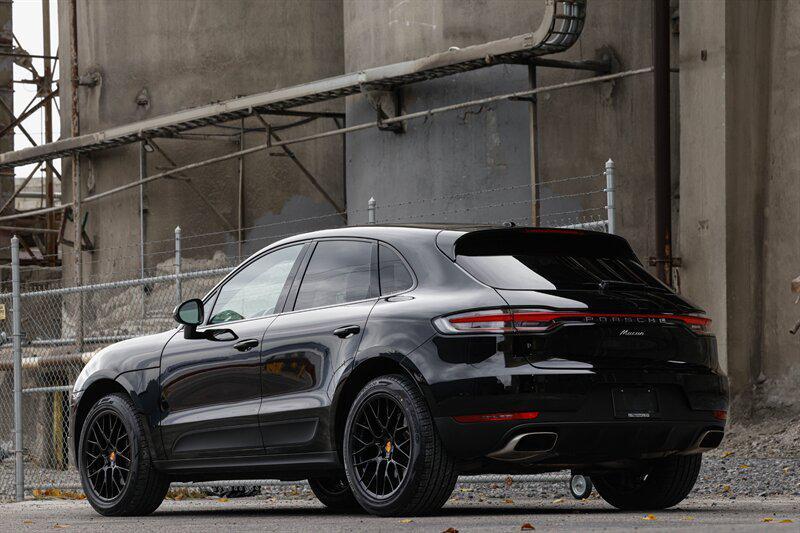 used 2021 Porsche Macan car, priced at $40,500