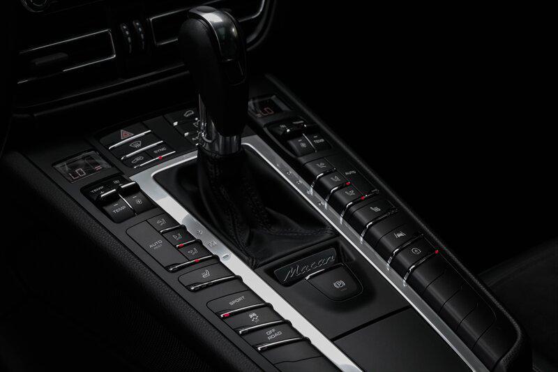 used 2021 Porsche Macan car, priced at $40,500